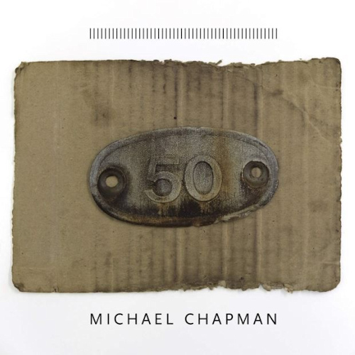 CHAPMAN, MICHAEL - 50CHAPMAN, MICHAEL - 50.jpg